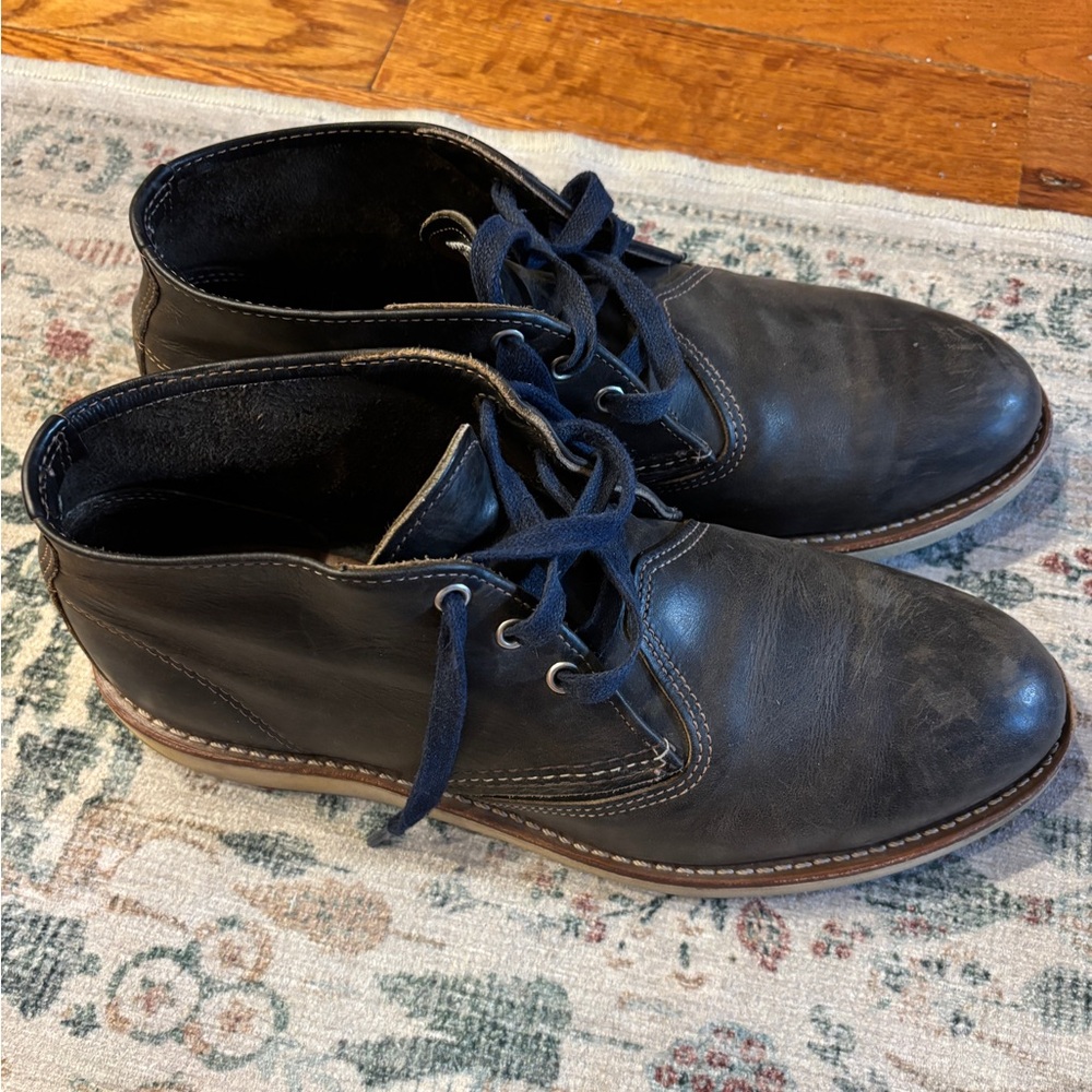 Red Wings Chukka Boots, men’s size 12